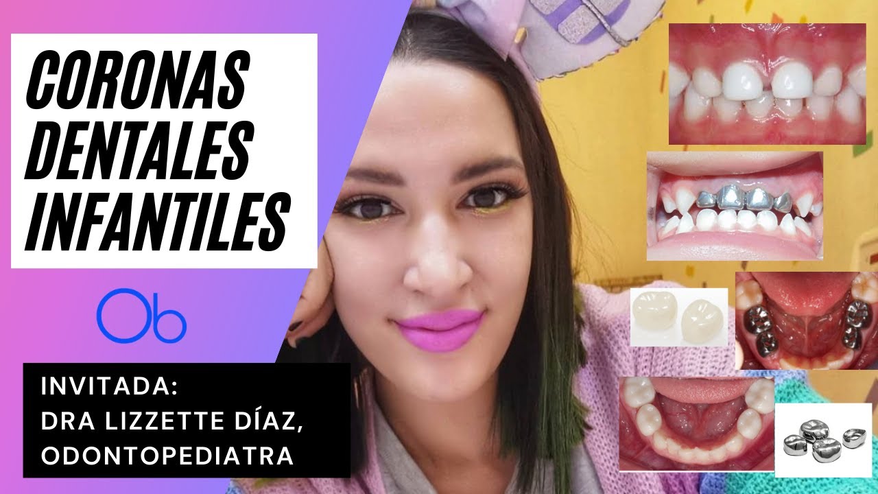 Watch CORONAS DENTALES INFANTILES 🦷👦👧🏻👦🏽 Now CORONAS DENTALES INFANTILES 🦷👦👧🏻👦🏽