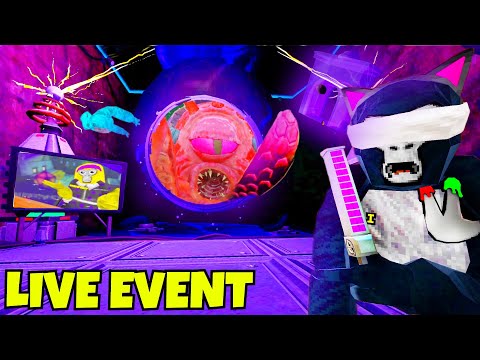 Gorilla Tags NEW Black Hole Live Event…