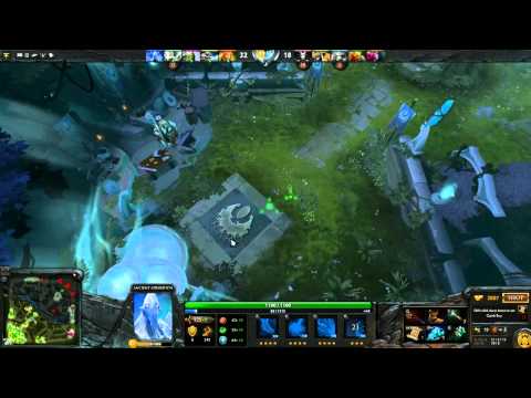 Na`Vi Puppey DotA2 2nd April #2