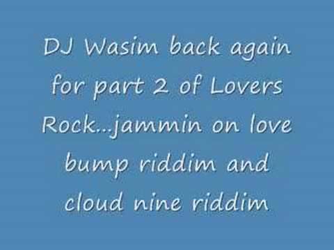 DJ Wasim - Lovers Rock 2