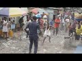 URGENT POLICE VS KULUNA MAKALA KINSHASA