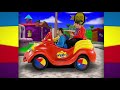 The Wiggles Toot Toot Chugga Chugga Big Red Car Supercut 1998 2006 2018 2020