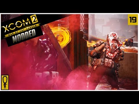 ASSASSIN WOES - XCOM 2 WOTC Modded Gameplay - Part 19 - Let's Play Legend Ironman