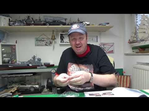 Hachette Bismarck Metall Part 98 + 99