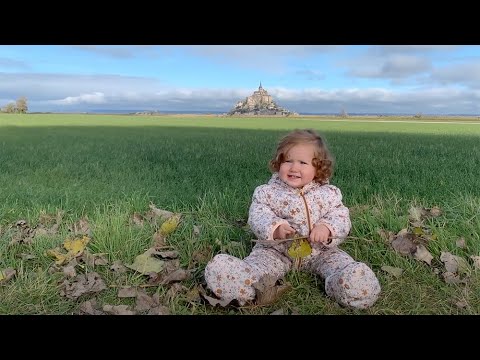 Sophie's first birthday by the sea