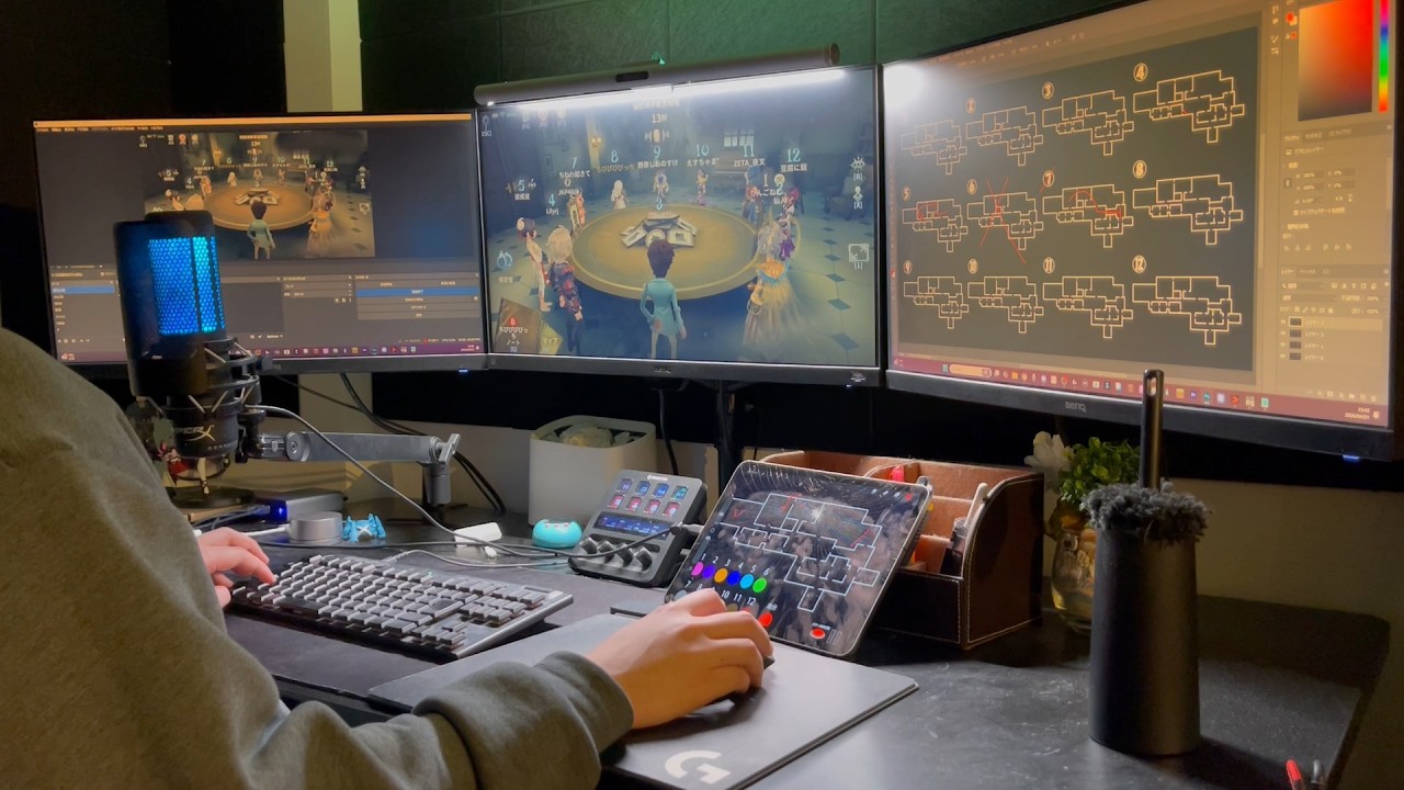 ガチ勢のコピーキャット対戦環境【第五人格】