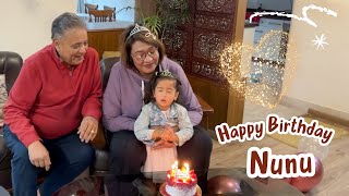 HAPPY BIRTHDAY ANGOOR MA | Birthday Vlog | Growing with Ayanka