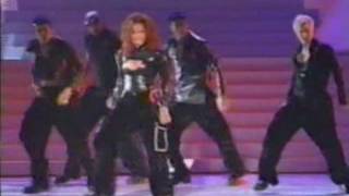 Janet Jackson Together Again 1998 AMAs