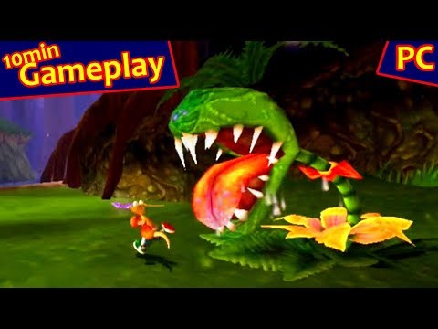 Kao the Kangaroo: Round 2 ... (PC) [2003] Gameplay