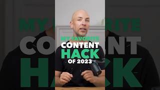 My favorite content hack of 2023 🚀 #seo #backlinks