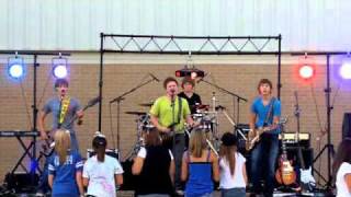 at long last- time goes on