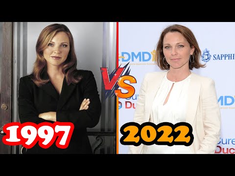The Practice 1997 Cast Then and Now 2022 ★ How They Changed