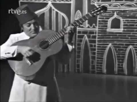 Fandangos de Cantimpalo 🎶✨ En Voces a 45 (1975) con Emilio El Moro #Flamenco #RTVE #Fandangos