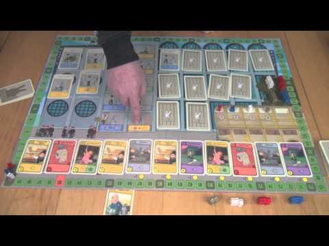 Dice Tower Reviews: Copycat