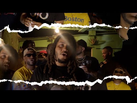 Jeezi el Problema ❌ Taino Flow ❌ Meneo H - Bajo Mundo 😈 (Video Oficial) La Grasa HD