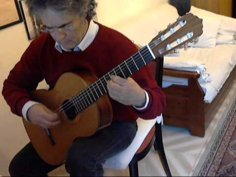 Tempo de Crianca Dilermando Reis- Guitar Toti Basso