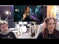 Tommy Johansson-Money Money Money - Abba cover -Suesueandthewolfman React w/drum solo and tambourine