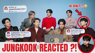 Download lagu Did JIKOOK just confirm that they saw ARMY's post? 😳 Jungkook's reaction shocked fans! mp3
