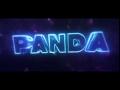 Panda intro Template C4d+after effects