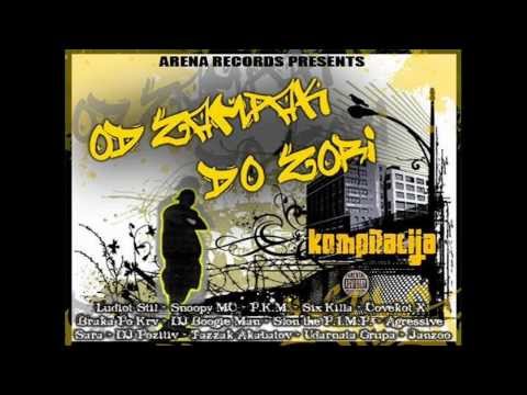 Od Samrak Do Zori MiXtape 11. Gangsta Party
