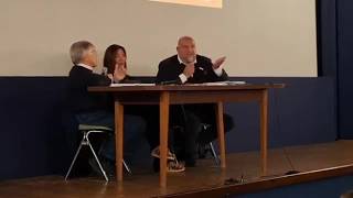 Dibattito elezioni amministrative a Padova, il video delle schermaglie tra Zanonato e Marcato
