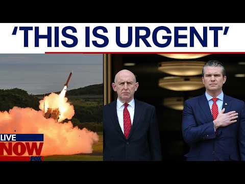 US sends Patriot missiles, NATO vows 'urgent response'