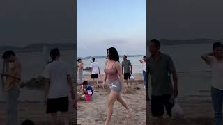 迫力だ！爆乳ちゃん