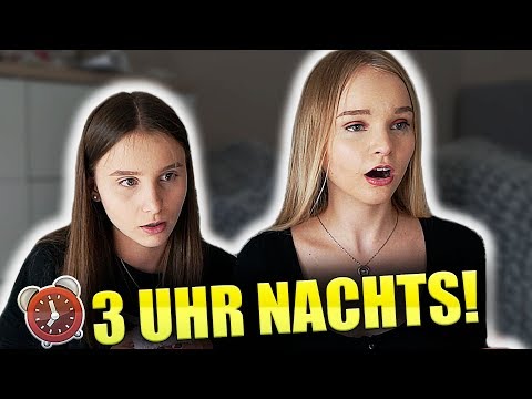 3 Uhr Nachts : Dinge BEWEGEN SICH ! - Celina