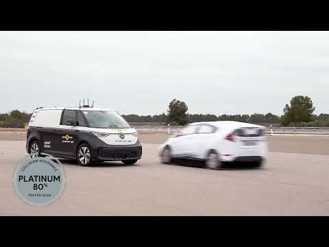 Volkswagen ID. Buzz Cargo (Jan 2025 – onwards)