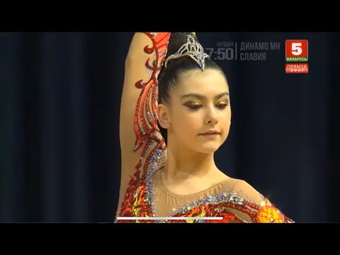 Ribbon Final - World Challenge Cup Minsk 2021