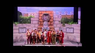 Los hijos de la libertad – Preliminares – COAC 2007