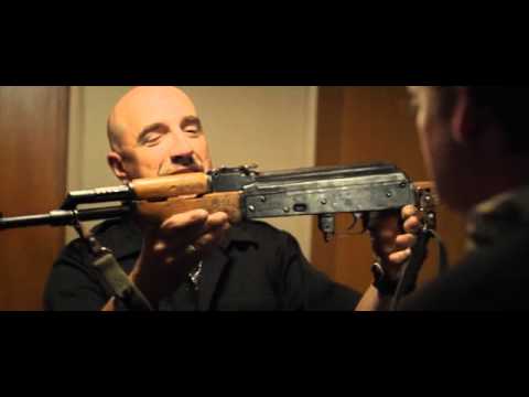 God Bless America - Gun Salesman scene