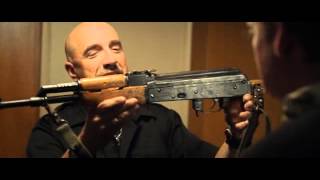 God Bless America - Gun Salesman scene