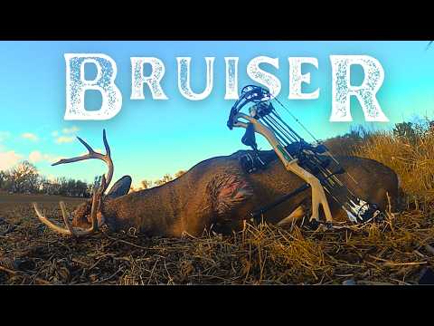 Decoyed This Massive Buck Into 15 Yards