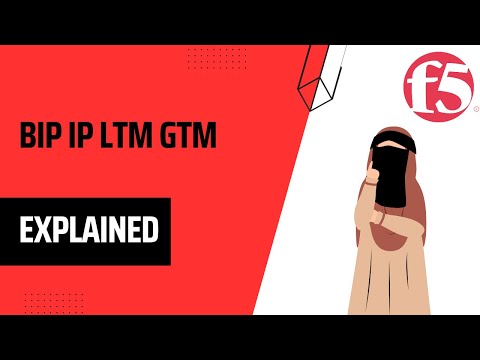 What can an F5 do? (LTM & GTM) #bipip #networksecurity