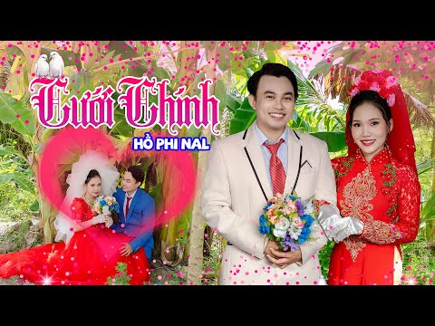 CƯỚI CHÍNH - NAL | OFFICIAL MUSIC VIDEO | Mình cầm tay nhau mai này về bên nhau...