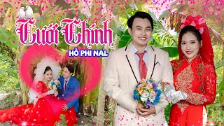 CƯỚI CHÍNH - NAL | OFFICIAL MUSIC VIDEO | Mình cầm tay nhau mai này về bên nhau...