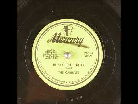 Rusty Old Halo - Bill Carlisle
