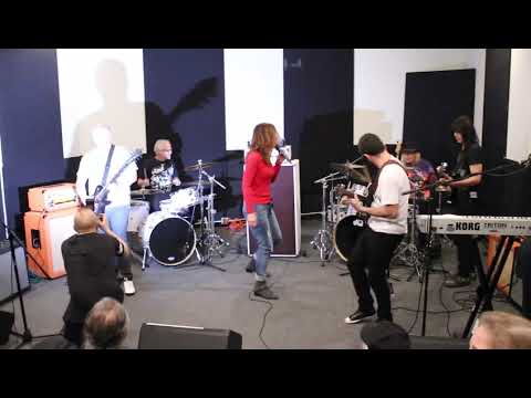 Jam Session with Alan White