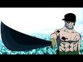 Zoro Vs Mihawk Zoro Turns Wado Ichimonji Into A Black Blade FAN ANIMATION