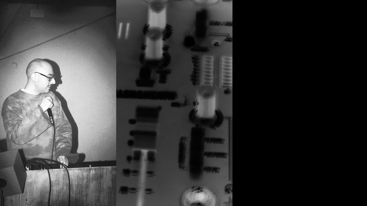 flaconedivetro by KRAK collective x radiocarme