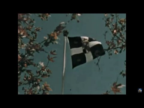 Kingdom of Greece TV Sign-Off (1960s)