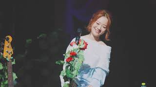 안녕하신가영 - 10분이 늦어 이별하는 세상 (170716 @성수아트홀)