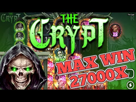 Captura de la tragamonedas The Crypt