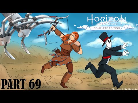 Let's Play Horizon Zero Dawn Complete Edition [Part 69] -A Secret Shared-