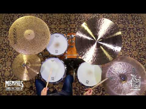 Istanbul Agop 22" Agop Signature China Cymbal - 1648g (AGCH22-1013018L)