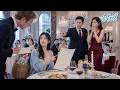 BF Mistress Mock Country Wife At Luxury French Restaurant But She S A 9 Language Heiress Too Late