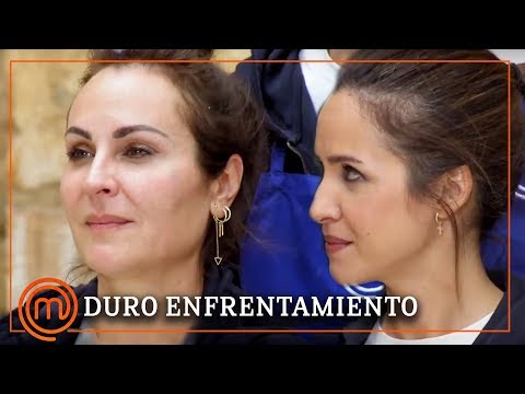 El duro enfrentamiento entre ANA MILÁN Y PAULA PRENDES | Masterchef Celebrity 4