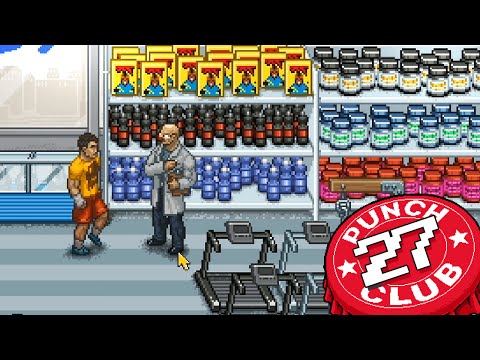 PUNCH CLUB [027] - Runde 27: JOHN ZEHNER gibt nicht auf!! ✶ LiveLP
