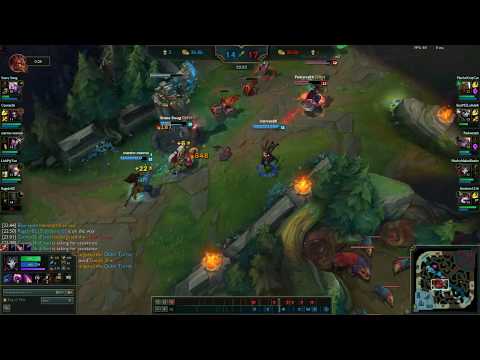 ezreal Penta